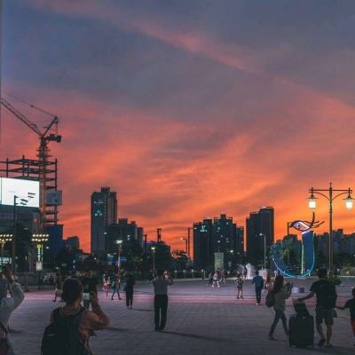 安徽宁国：艺术乡村开启“夜游经济”新模式